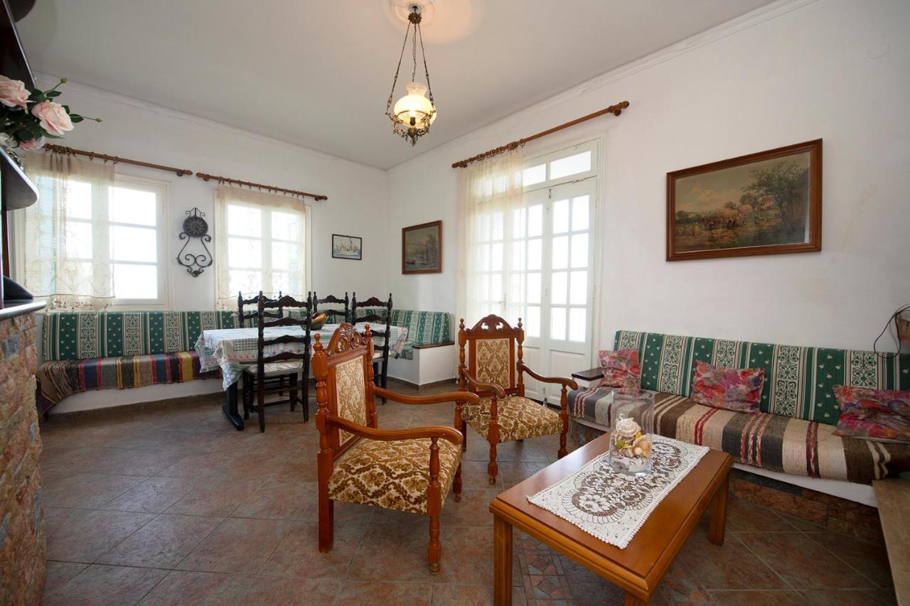 Giameiko Traditional House Kalymnos Myrties Esterno foto