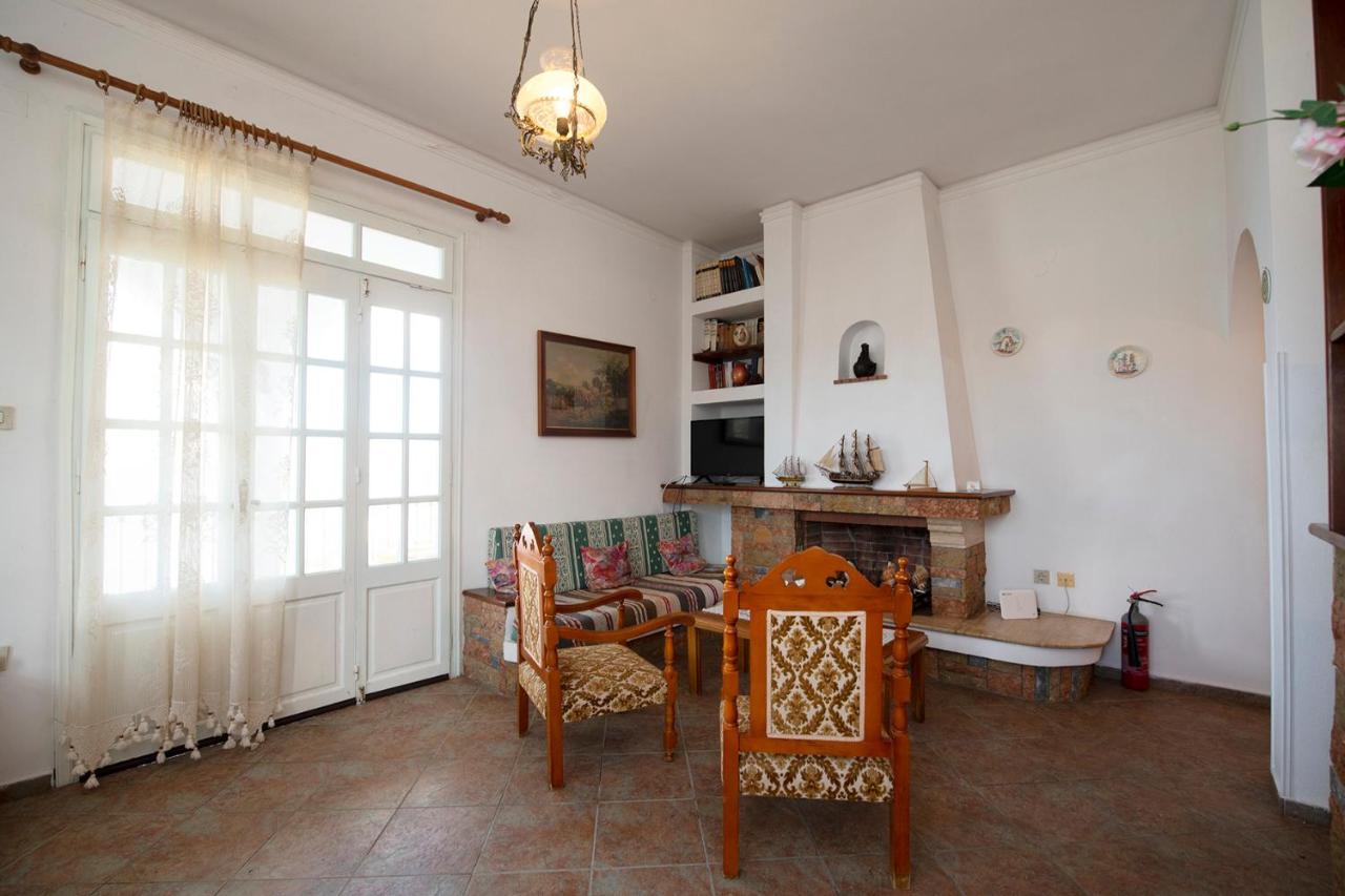 Giameiko Traditional House Kalymnos Myrties Esterno foto
