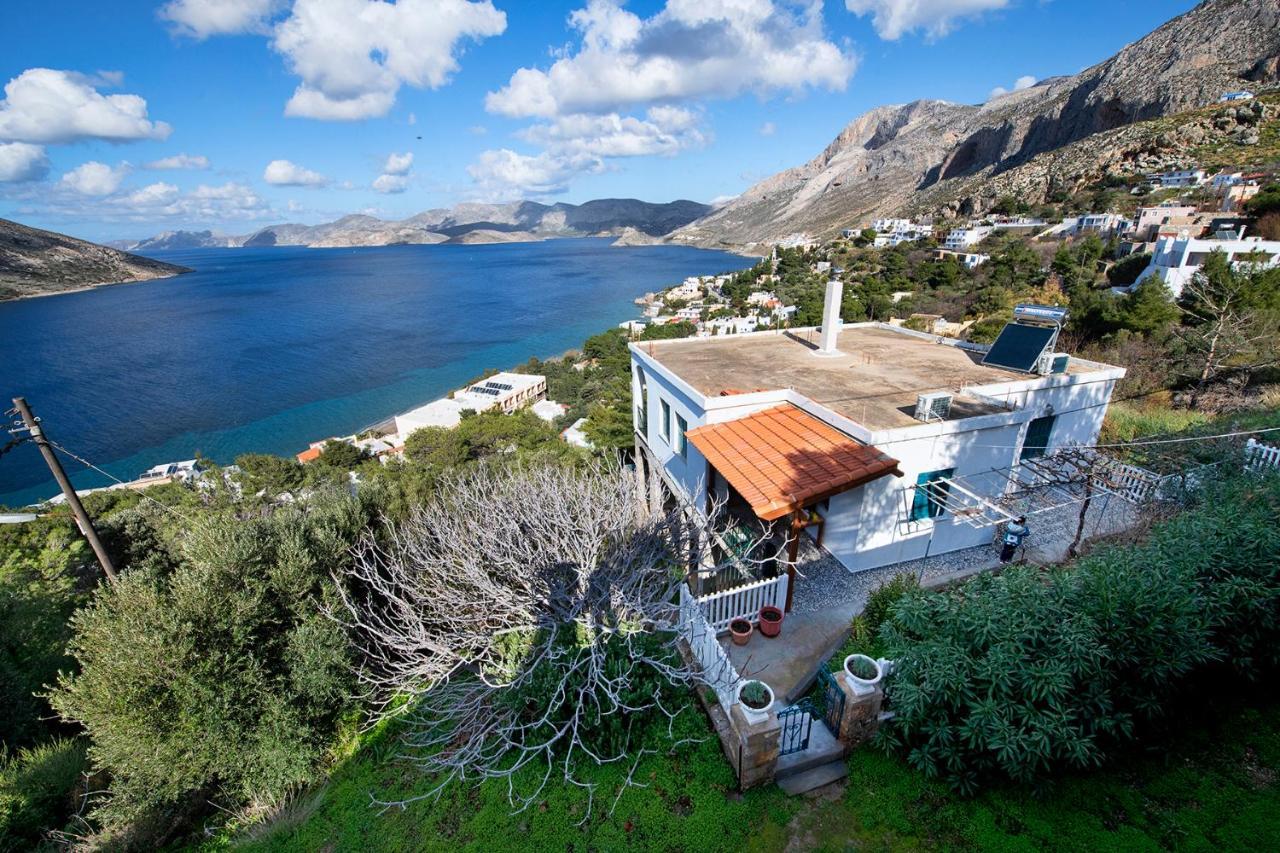 Giameiko Traditional House Kalymnos Myrties Esterno foto