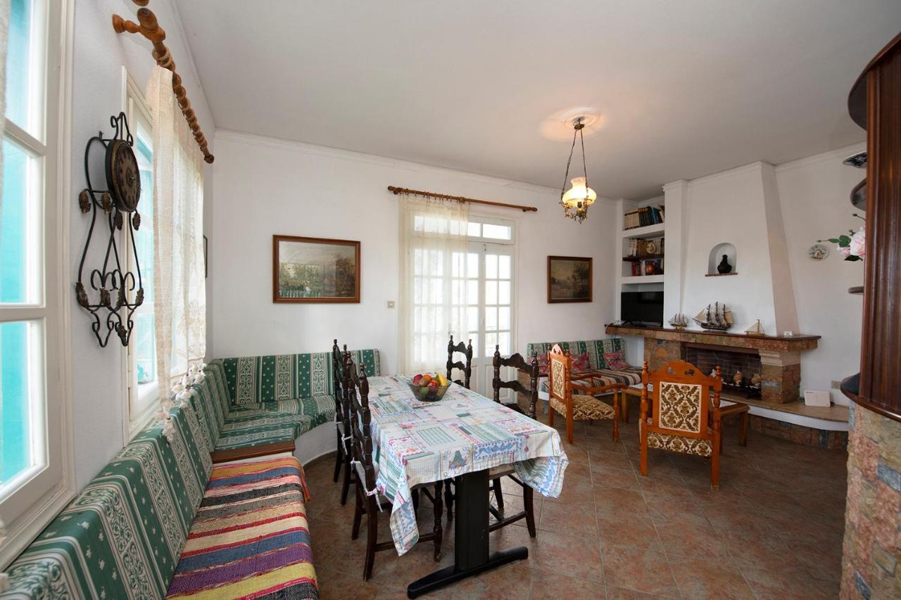 Giameiko Traditional House Kalymnos Myrties Esterno foto