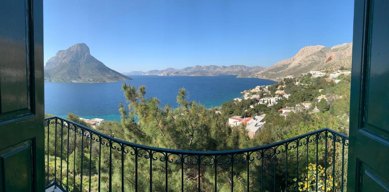 Giameiko Traditional House Kalymnos Myrties Esterno foto